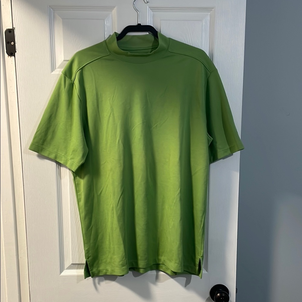 Tommy Bahama golf - Mens - golf shirt - Green - Large